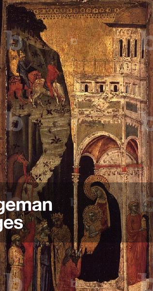 The Adoration of the Magi