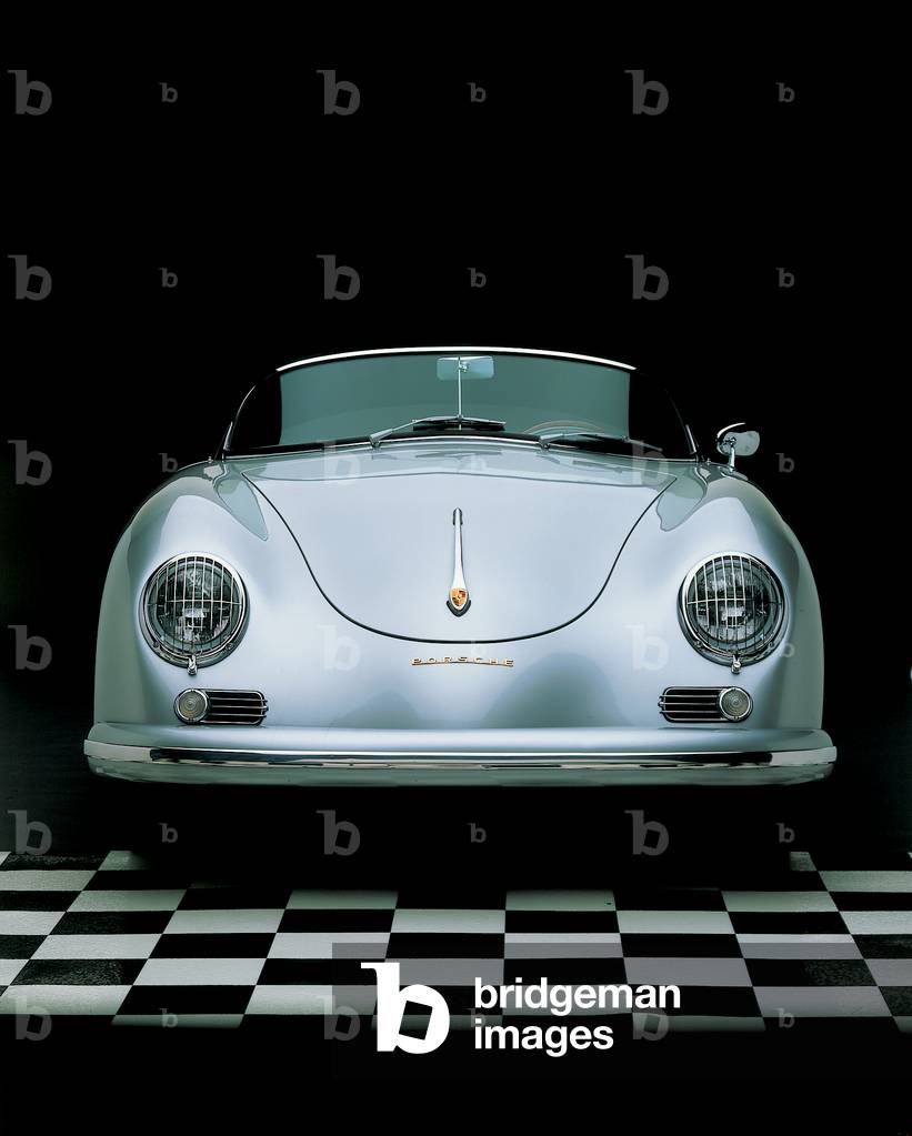 1959 Porsche 356 Carrera GS/GT Speedster (photo)