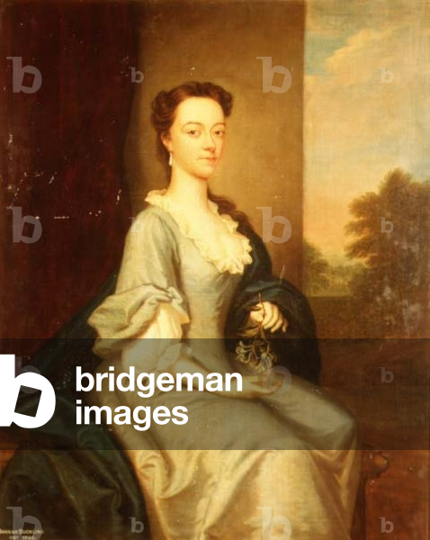 Portrait of Hannah Suckling