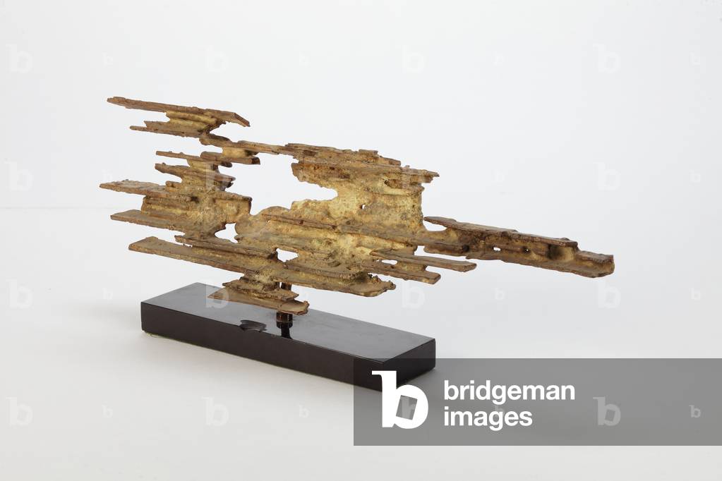 Abstract Composition, c.1955 (welded iron)