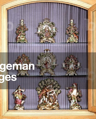 Selection of Chelsea porcelain, c.1765