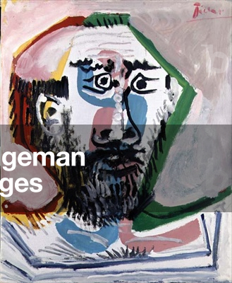 Testa di uomo barbuto (dipinto)