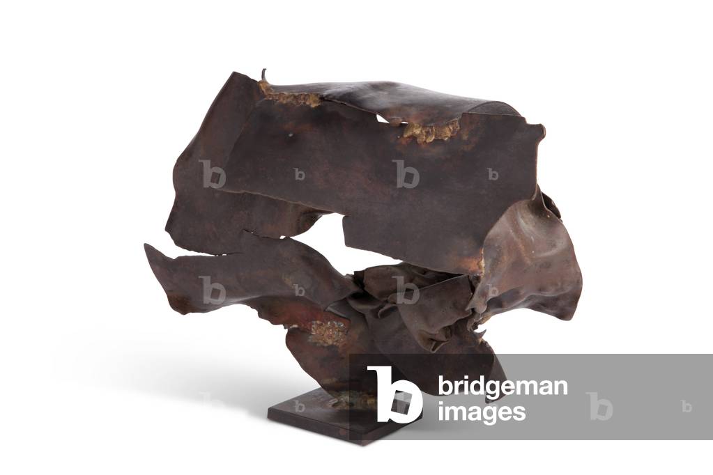 Construction, c.1960s (welded copper)