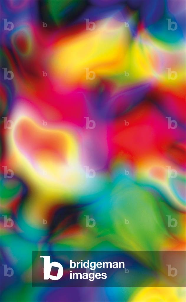 Substrat 23 III, 2003 (chromogenic colour print face-mounted on Diasec in artist's frame)