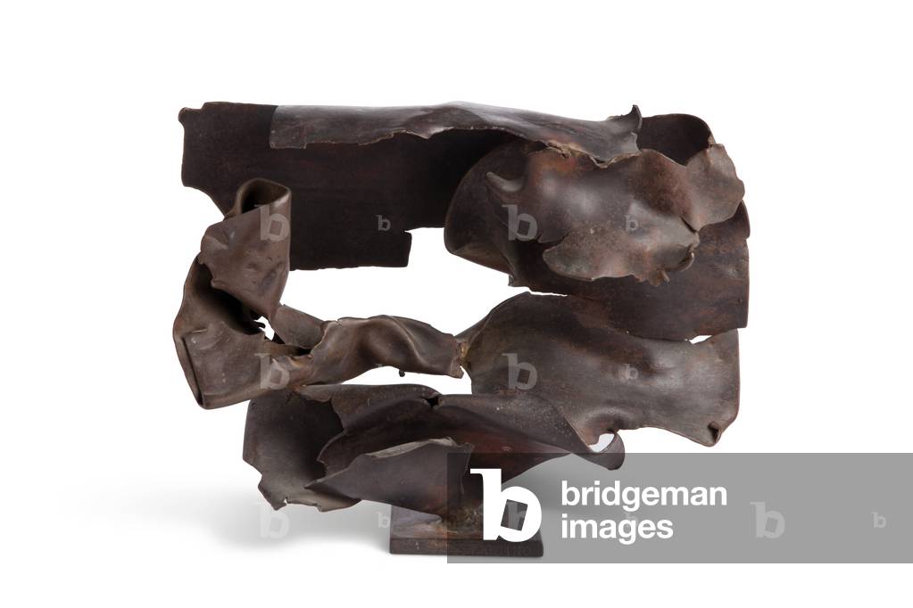 Construction, c.1960s (welded copper)