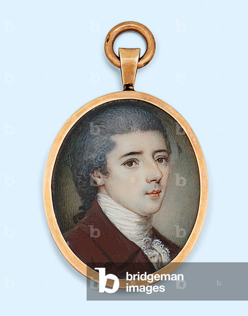 Thomas Graham, c.1770 (w/c on ivory)