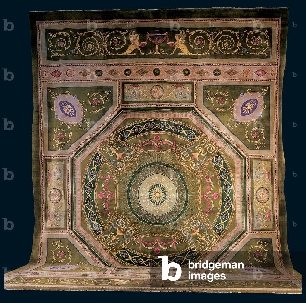 Tapis, Aubusson (textile)