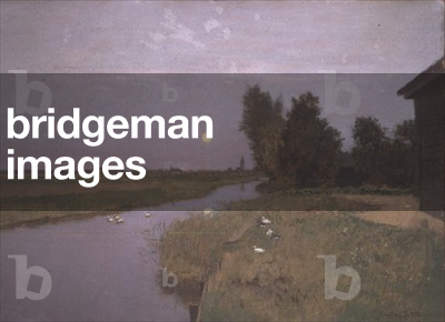Landscape with Ducks on a River