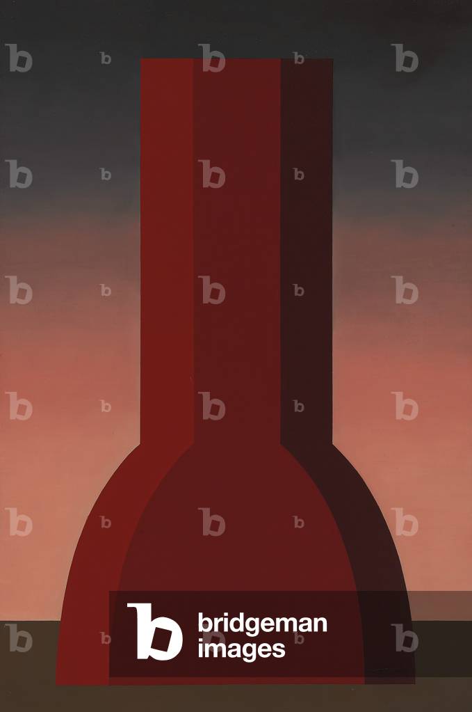 Painting; Pintura, 1981 (oil on canvas)