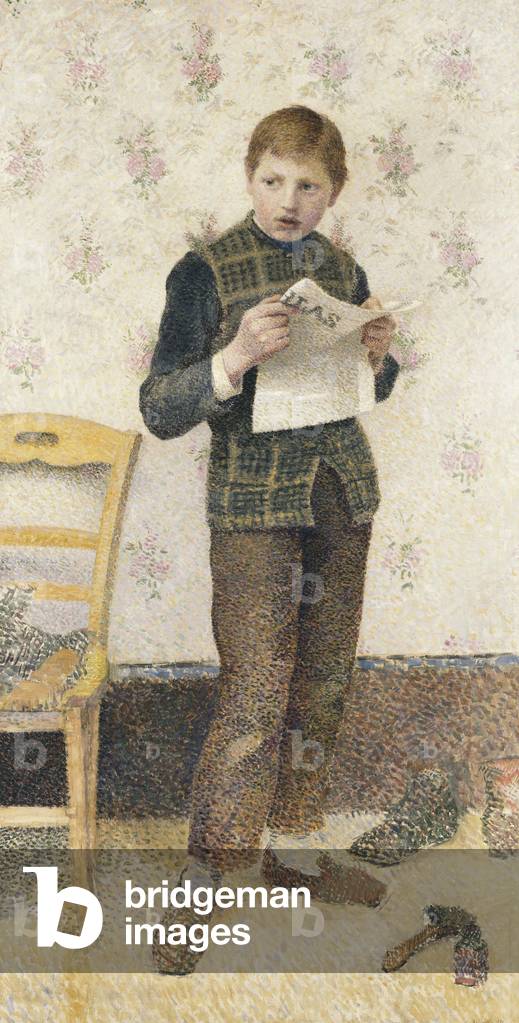 The Groom; Le Groom, 1890 (oil on canvas)