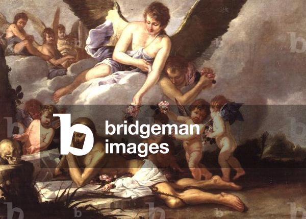 Die Selbstbeschädigung des Heiligen Franziskus