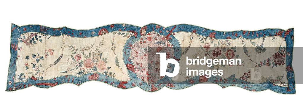 Pelmet (chintz) (pair to 997107)