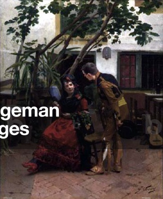 The Spanish Suitor