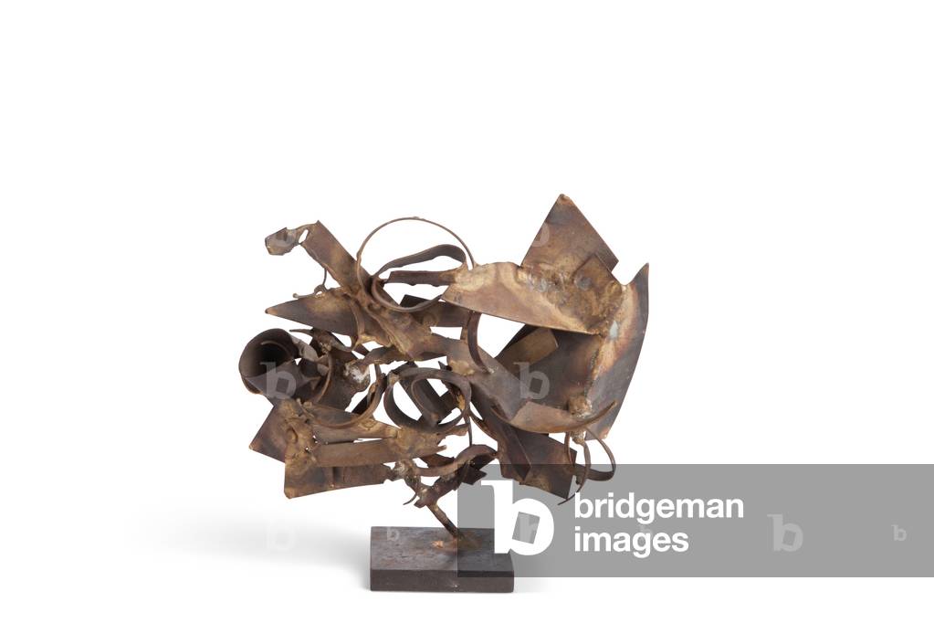 Construction, c.1955 (welded iron)