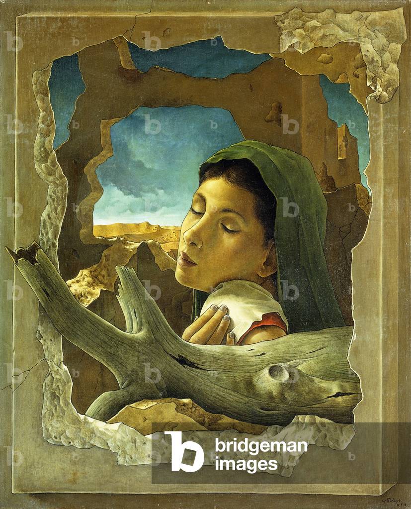 Maternity; Maternidad, 1946 (venezuelan)