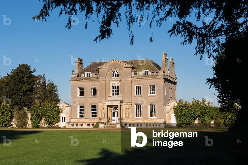 Faringdon House, 2018 (photo)