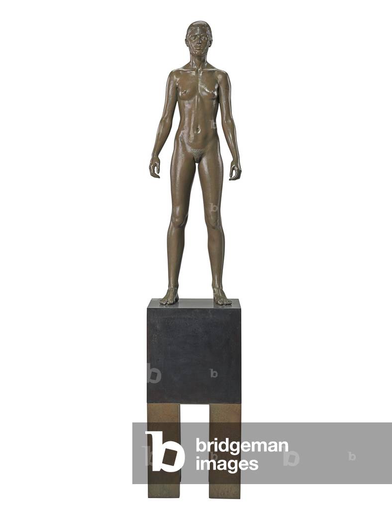 Stephanie, 1980 (bronze)