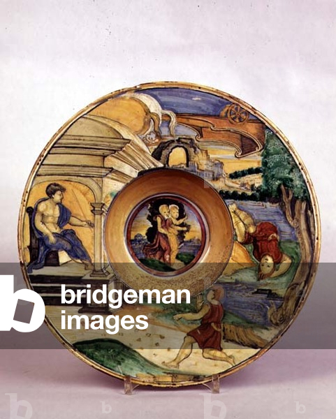Gubbio Tondo, 16th century