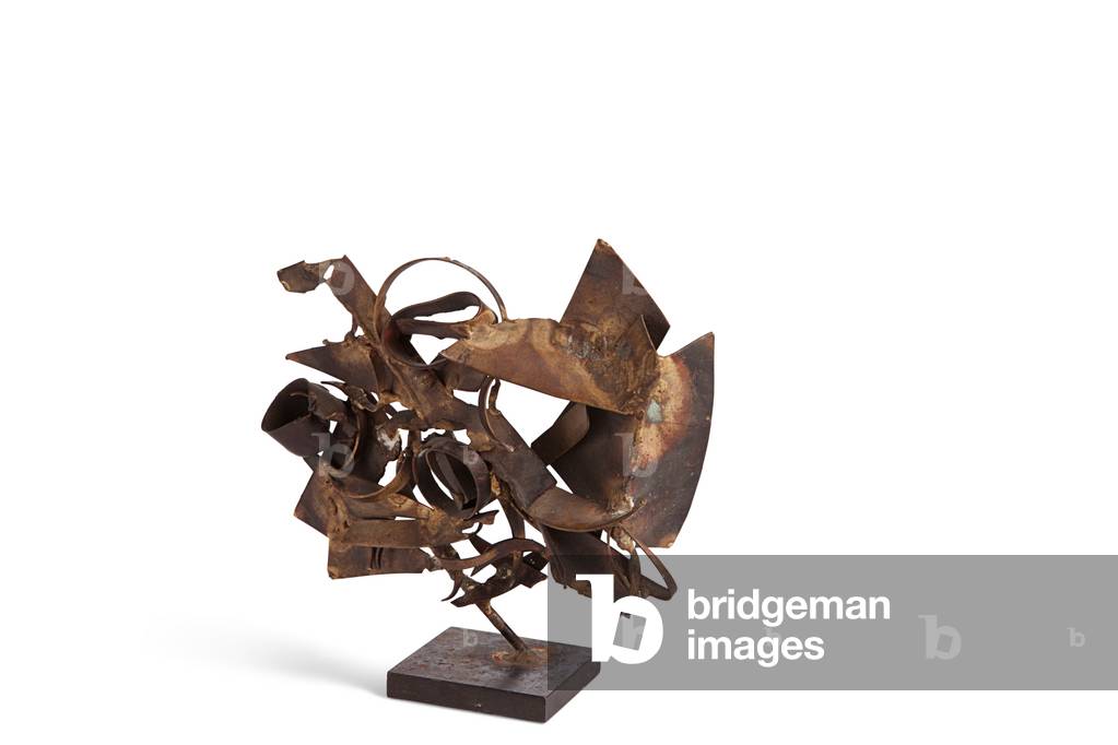 Construction, c.1955 (welded iron)