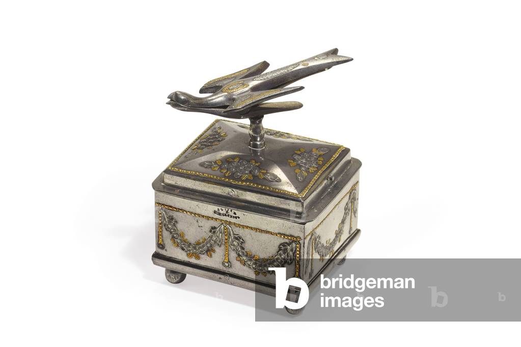 Sewing Box (steel)