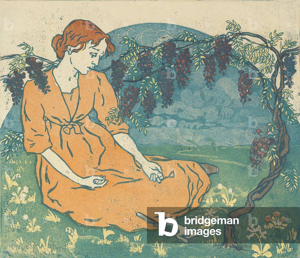 Irreparable (colour litho)