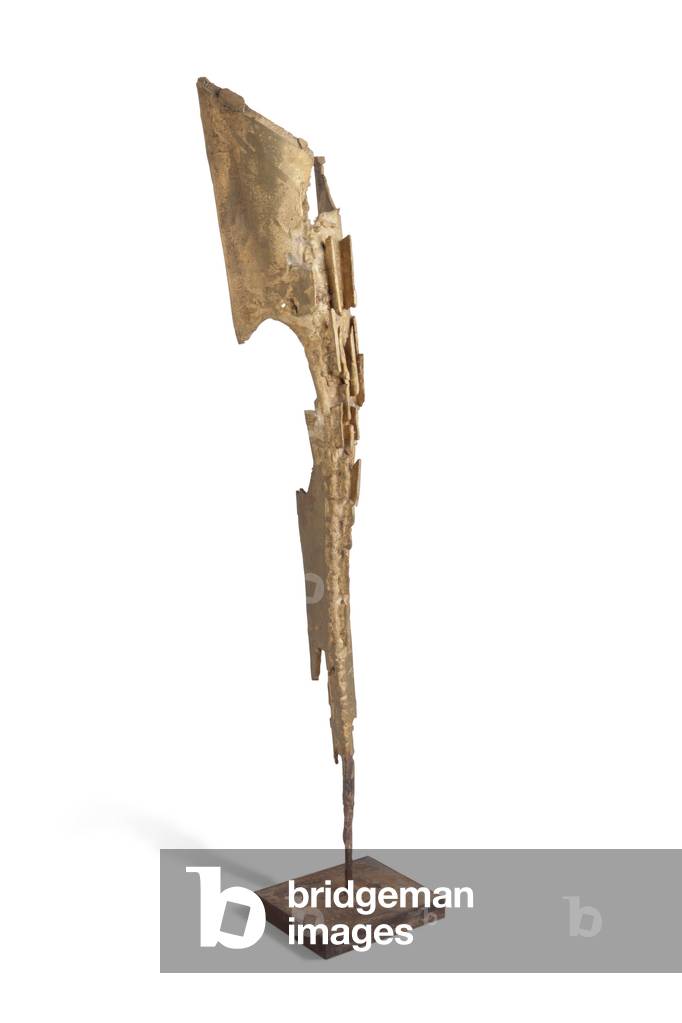 Abstract Composition, c.1960s (welded iron)
