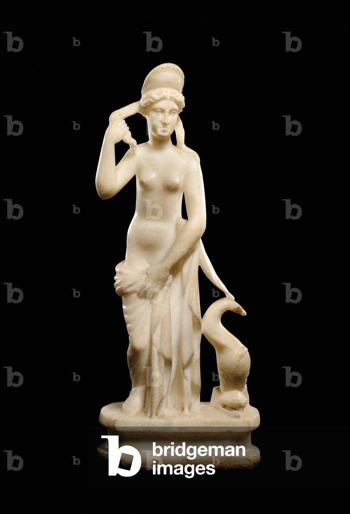Aphrodite Anadyomene (marble)