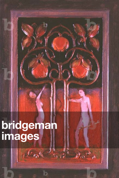 The Tree of Knowledge, 1995 (panel)
