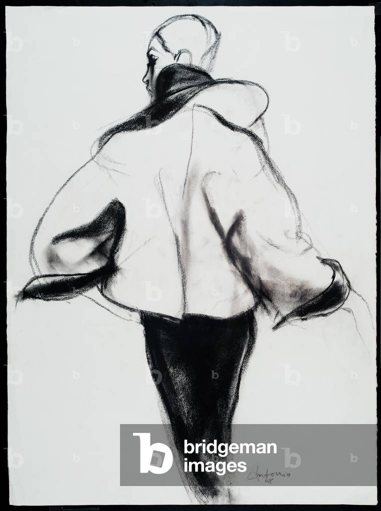 Dolman sleeve topper