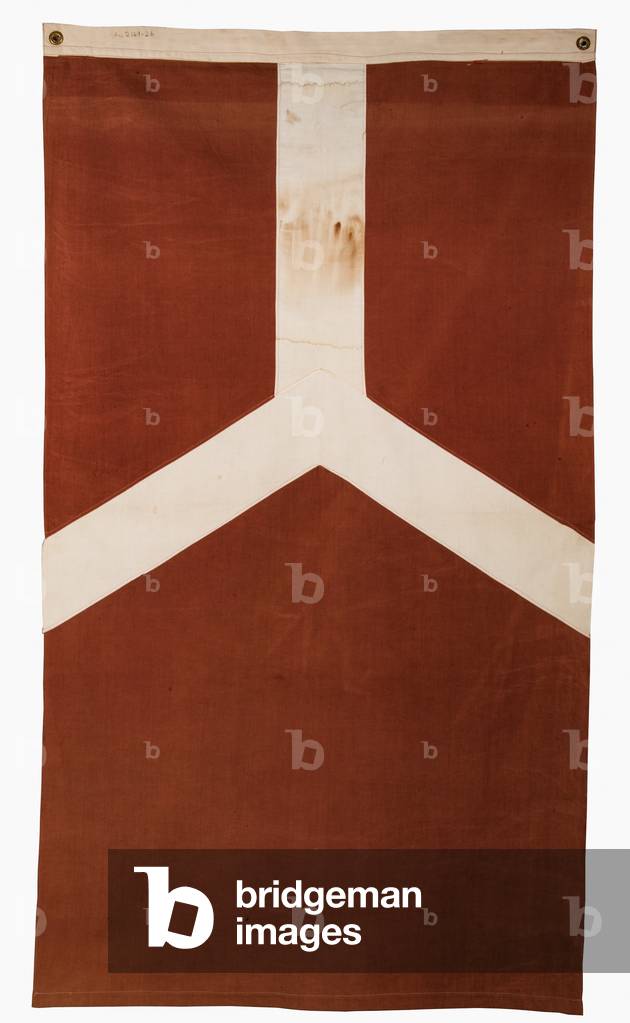 Chicago flag, c.1893