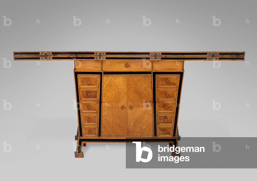 Breakfast table by Abel Faidy, 1927