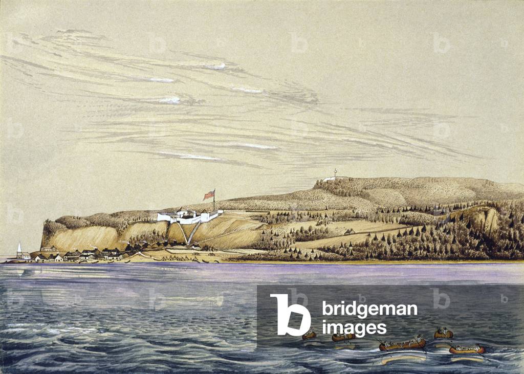 Landscape (w/c on paper)