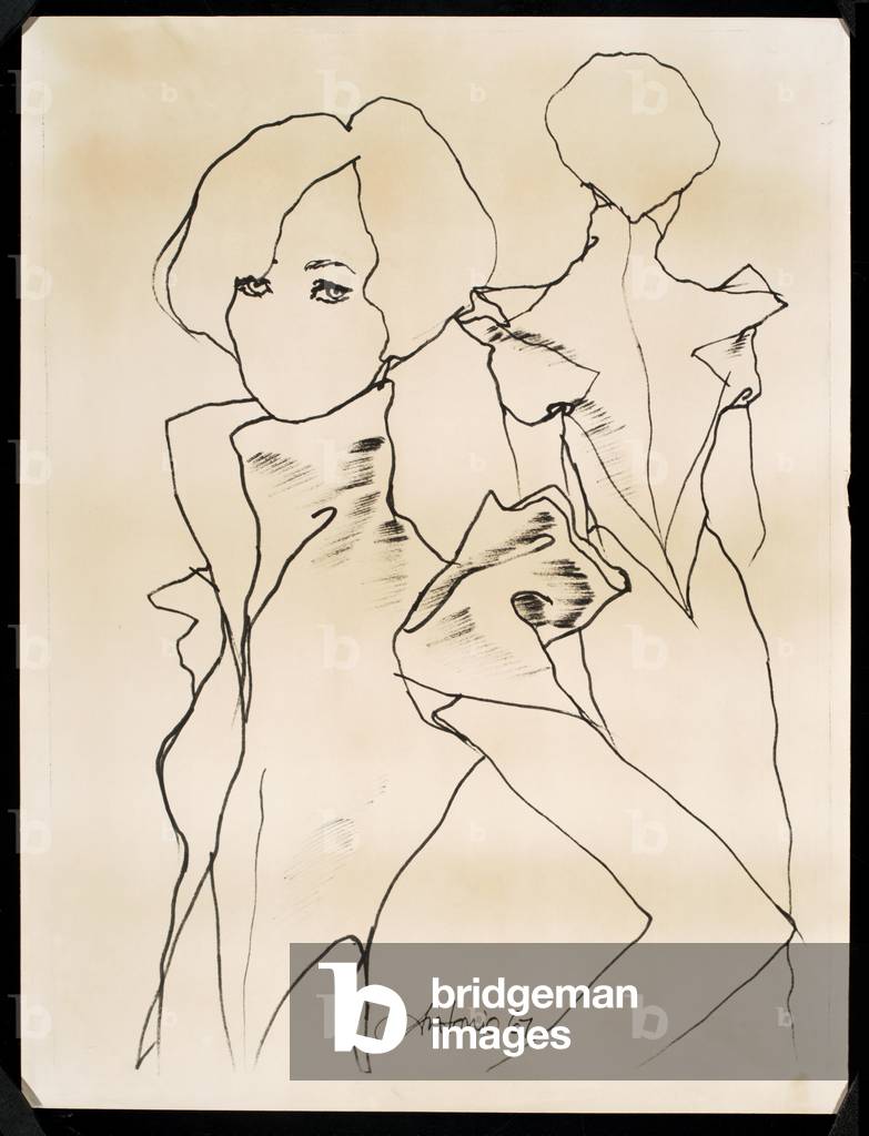 Waist-length grosgrain jacket