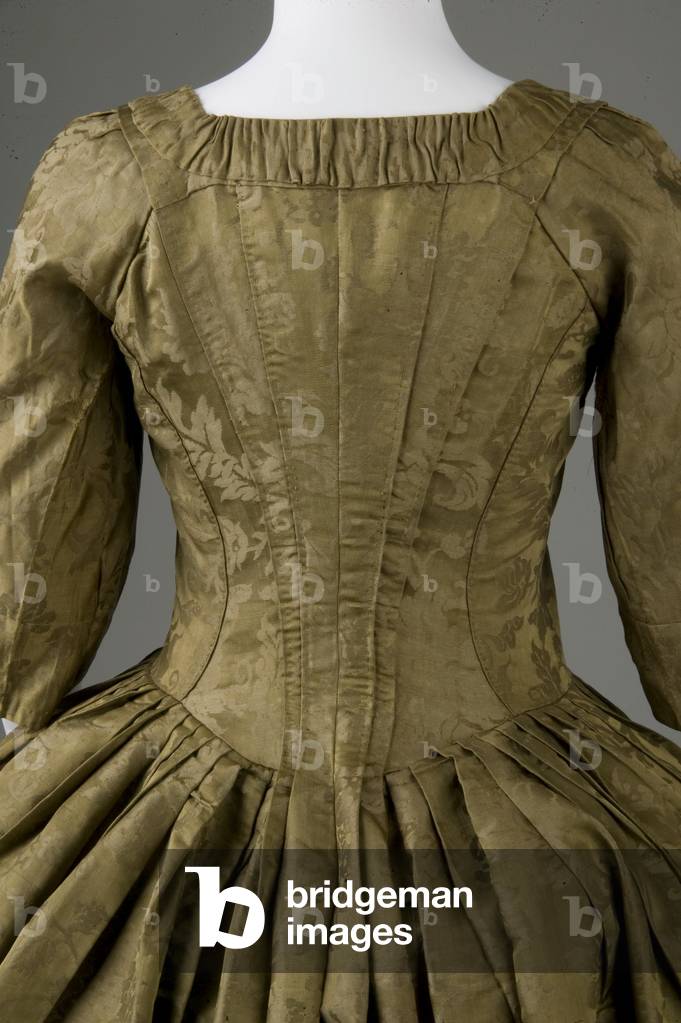 Dress (partial back view)