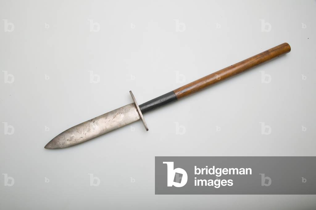 John Brown Pike, original prototype (full-length image), circa 1857
