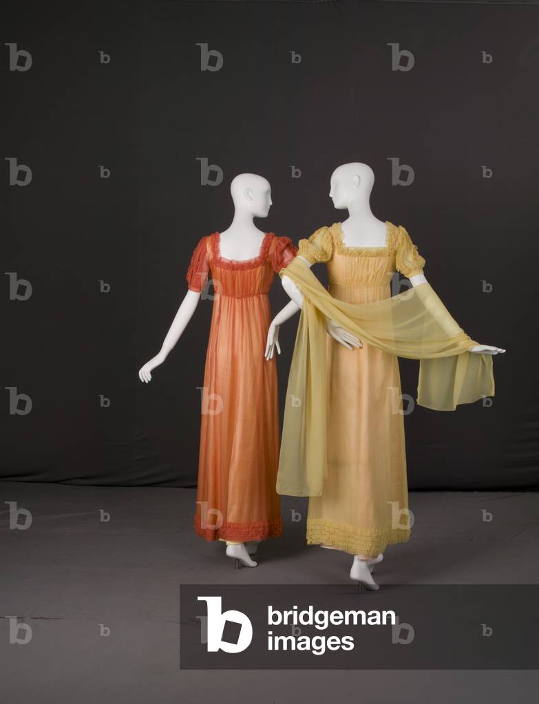 Bridesmaid dress and matron-of-honor dress, 1939