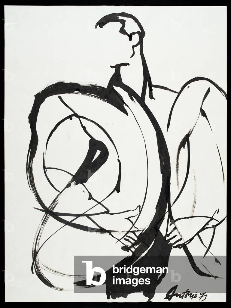 Padded and quilted eiderdown jacket