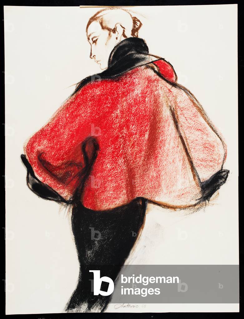 Dolman sleeve topper