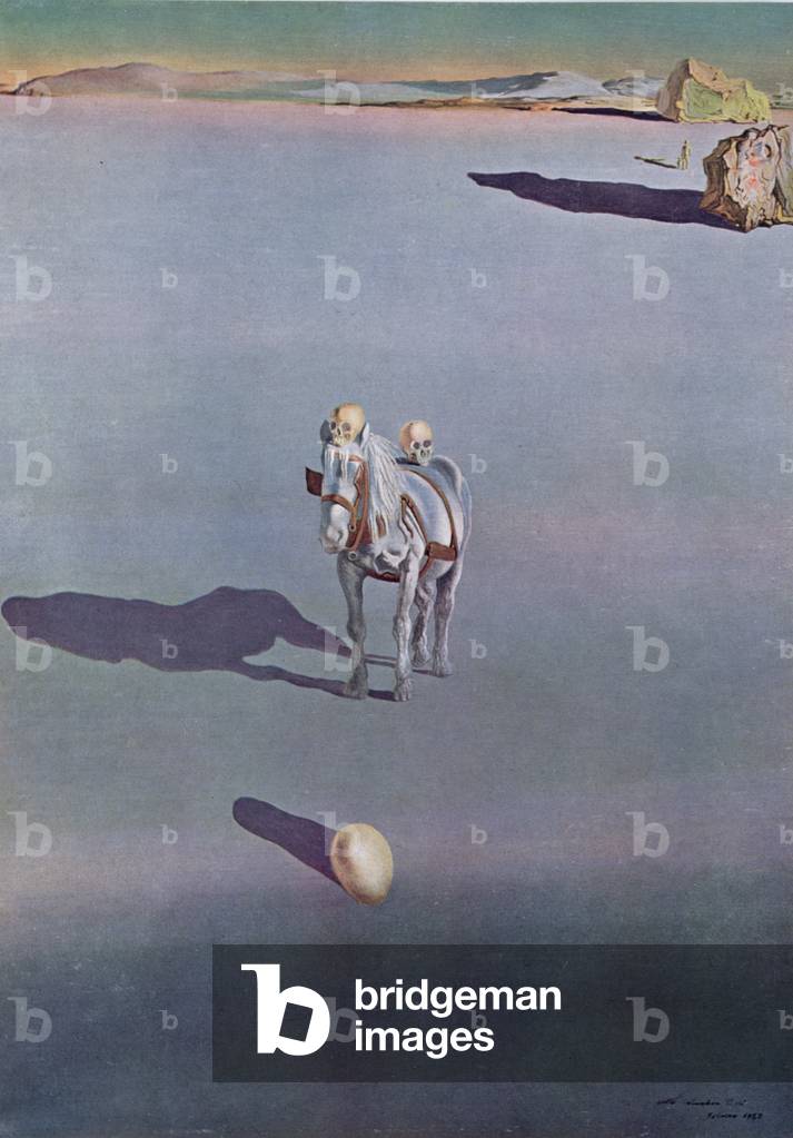 Evoluzione geologica, 1933 (lito)