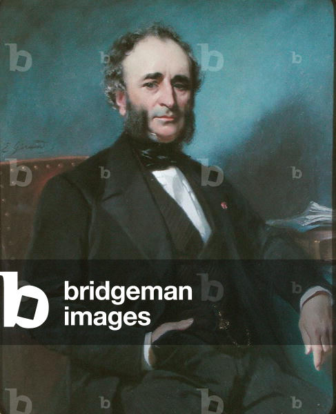 Antoine Jobert de Lamballe (1799-1867) (oil on canvas)