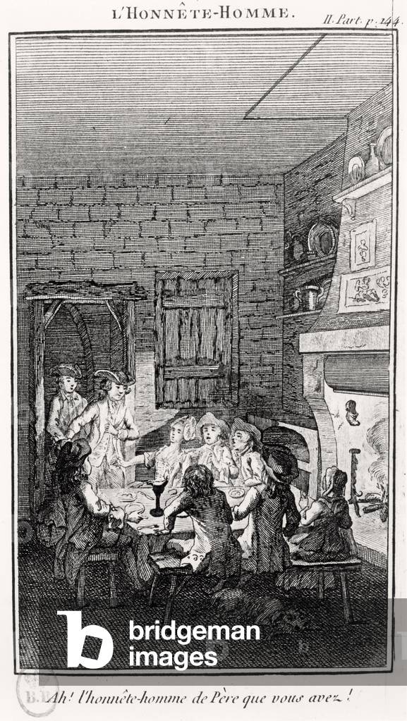 L'Honnete-Homme (engraving)
