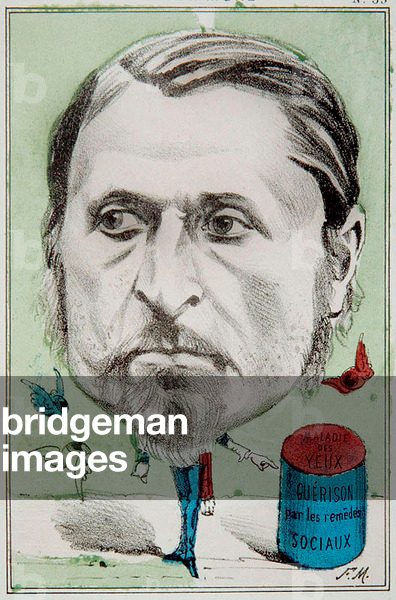 Tony Moilin, 1871 (colour litho)