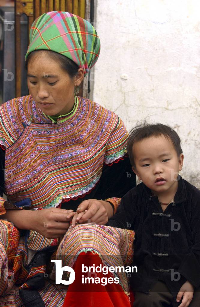 Vietnam Ethnic Minorities (photo)