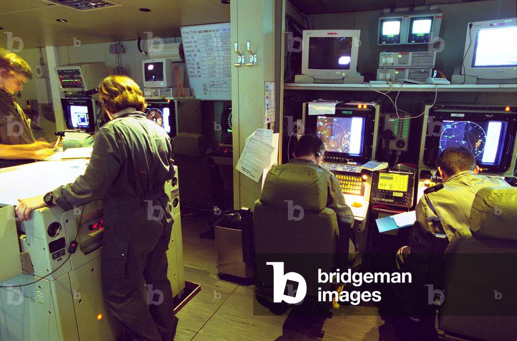 Aircraft-Carrier Charles de Gaulle (photo)