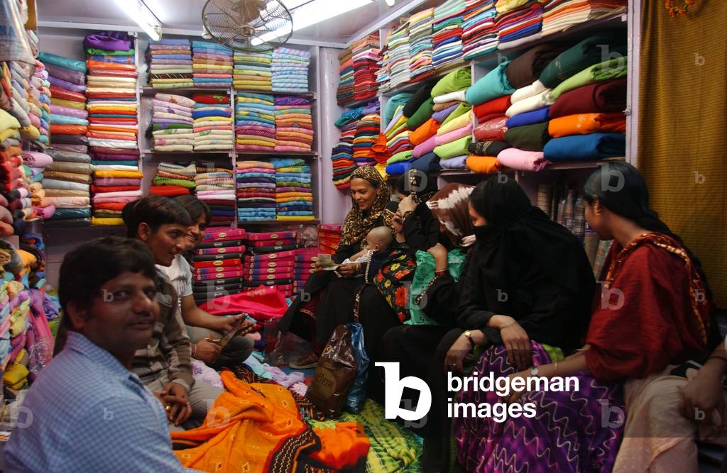 Inde Jaipur Societe (photo)