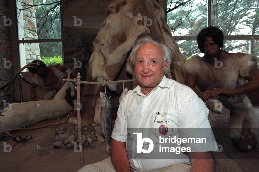 Henry de Lumley (photo)