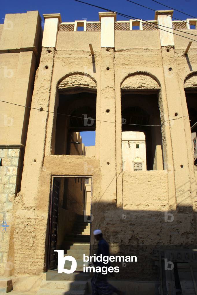 Yemen Tarim Tourism (photo)