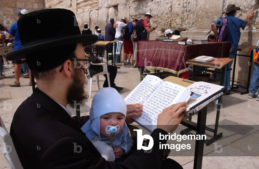 A Jerusalem Israel Daily Life (photo)
