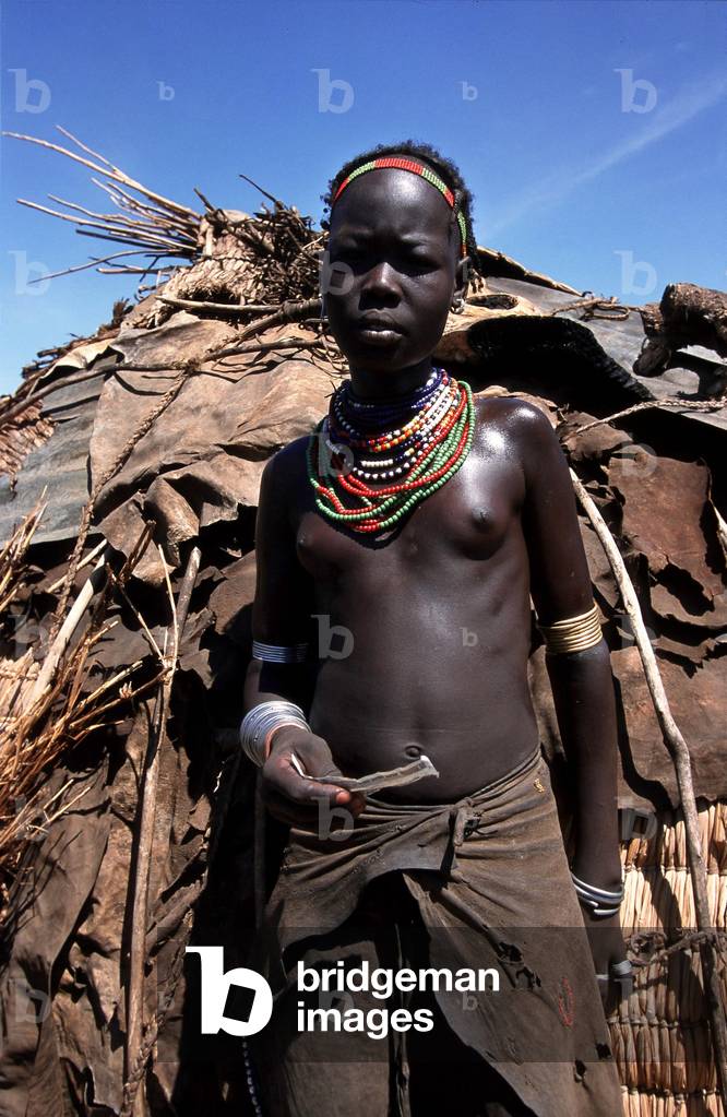 Ethiopia-Ethnic Minority (photo)