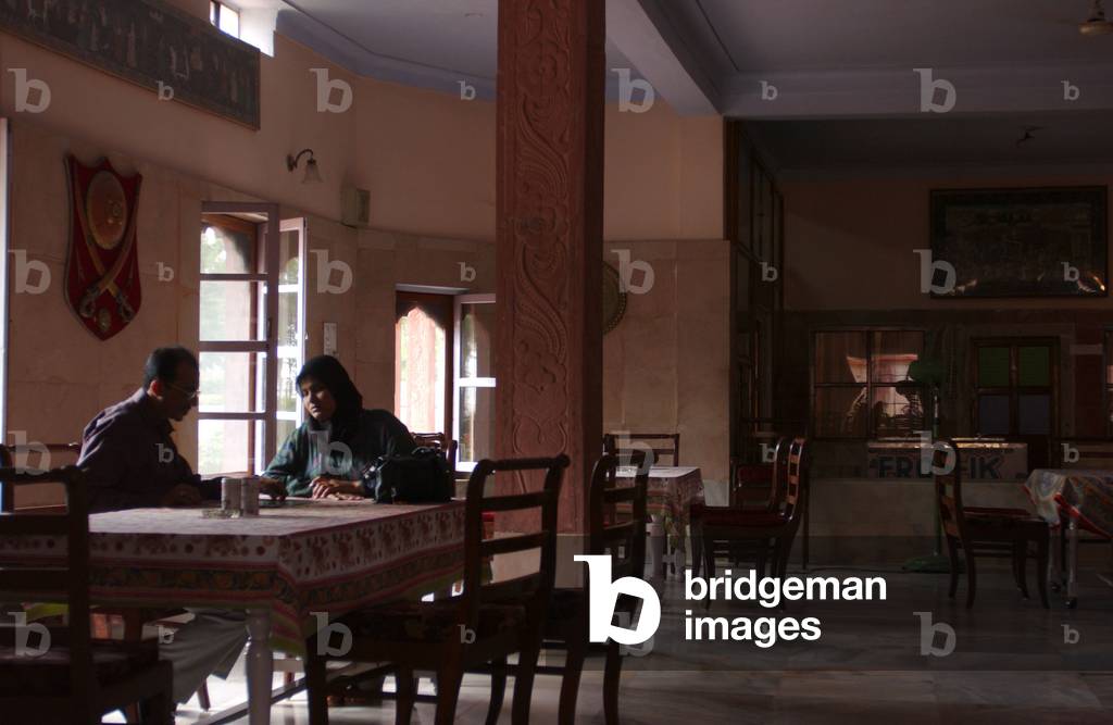 Inde-New Delhi-Societe (photo)